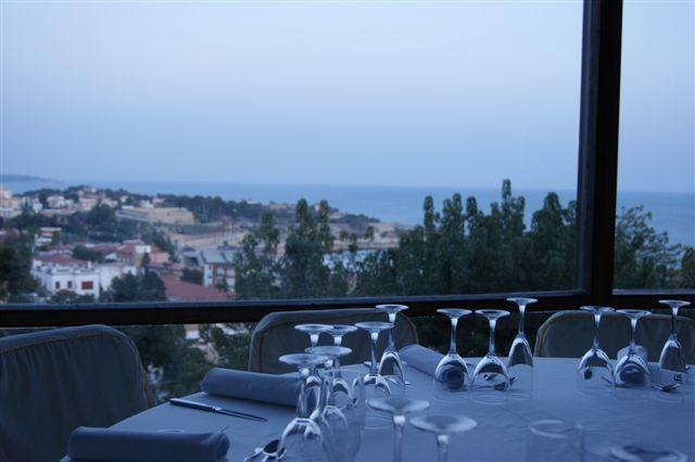 Hotel H10 Imperial Tarraco 4* Sup Tarragona Restaurant foto
